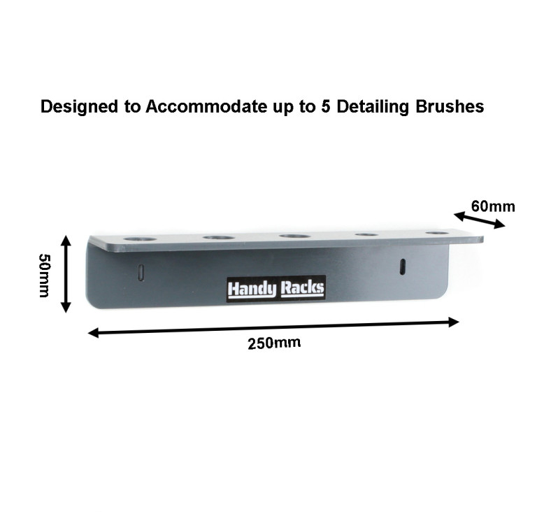 Detailing Brush Holder 4
