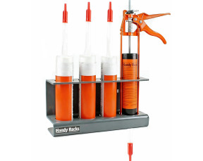 Silicone Tube & Gun Holder 1