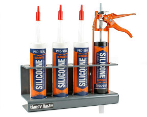 Silicone Tube & Gun Holder 1