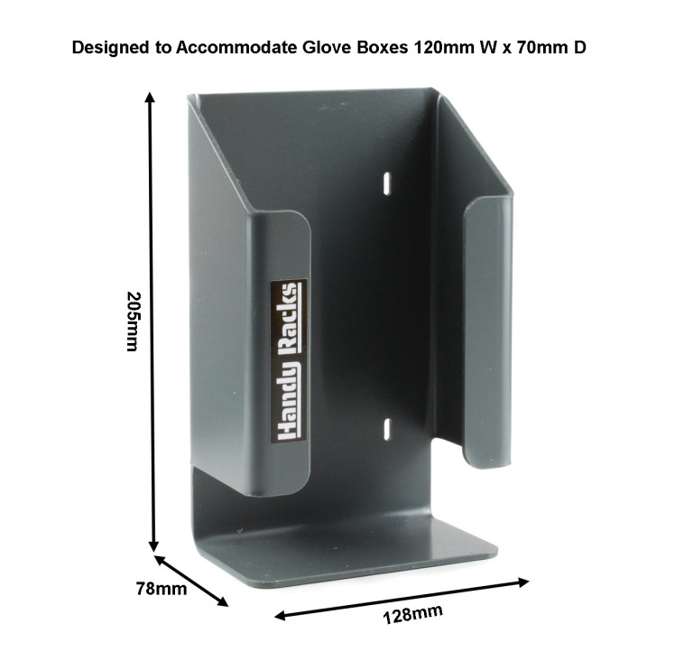 Boxed Glove Holder 4