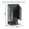 Boxed Glove Holder 4
