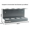 Silicone Tube Holder 4