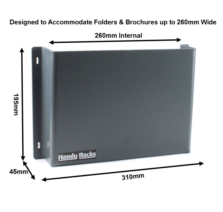 Document Holder A4 (Slim) 4