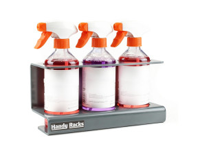 Bottle Holder, Holds Northwest Chrome Bottles 1