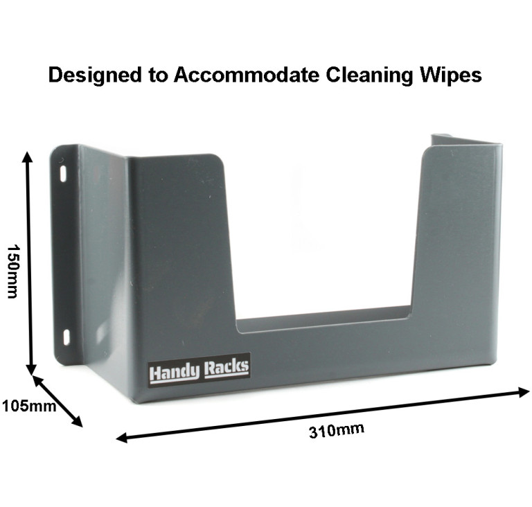 Storage Wipe Holder,  Holds Ultragrime XXL Sized Wipes