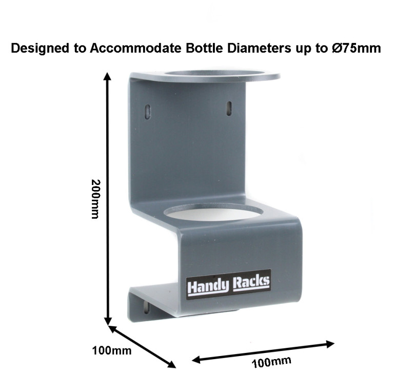 Mapp Gas Bottle Holder 4