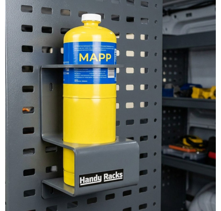 Mapp Gas Bottle Holder 7