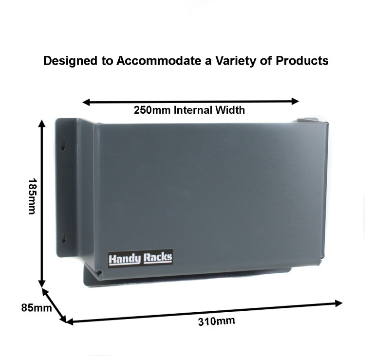 Heavy Duty Multi Use Storage Tub 4