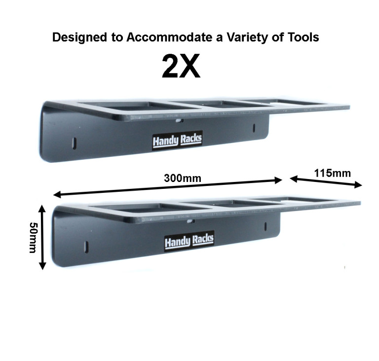 Tool Storage Holder 4