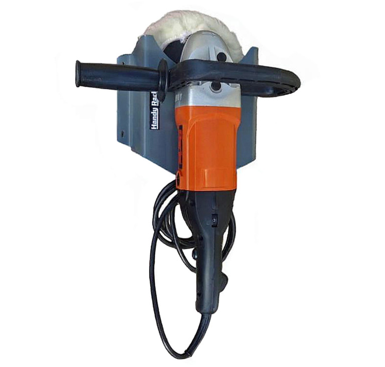 Wall Mounted DA / Mop Holder 2