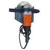 Wall Mounted DA / Mop Holder 2